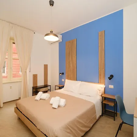 ゲストハウス Domus Equi ローマ