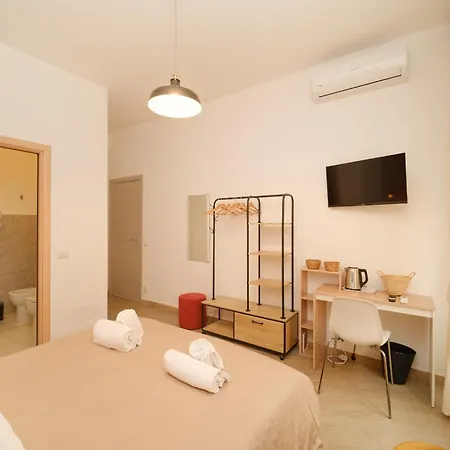 Casa de hóspedes Domus Equi