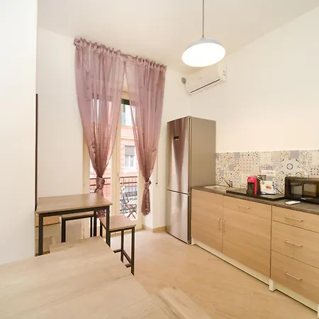 Casa de hóspedes Domus Equi 4*