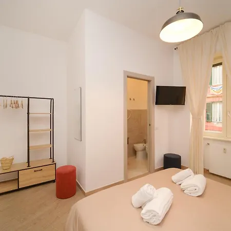 Domus Equi Penzion Řím