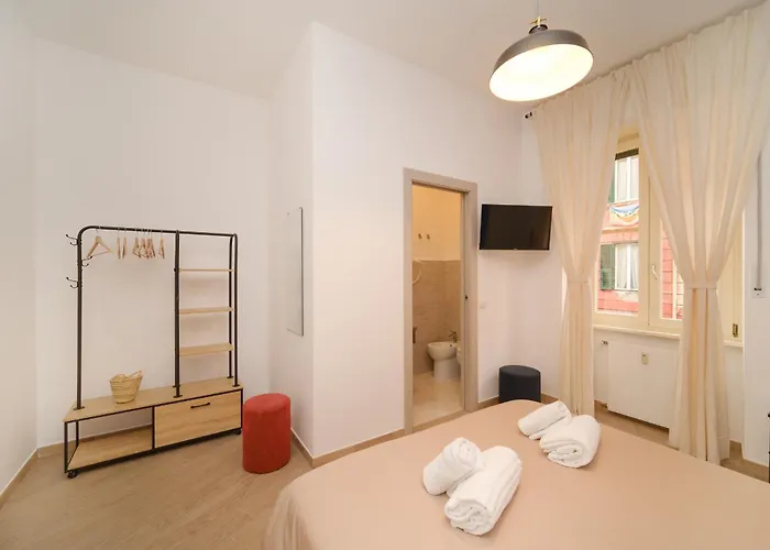 Domus Equi Gasthuis Rome