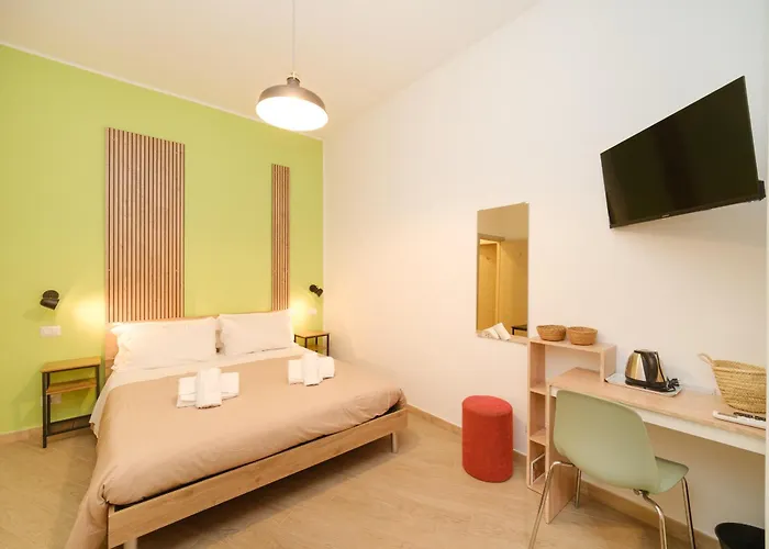 Gasthuis Domus Equi Rome