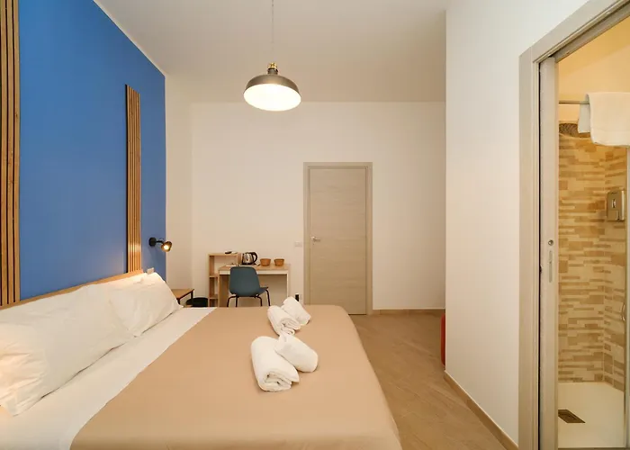 Gasthuis Domus Equi Rome