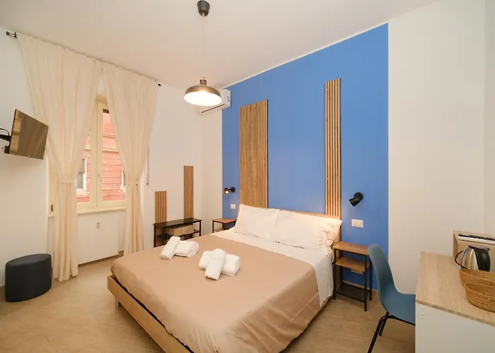 Gasthuis Domus Equi Rome